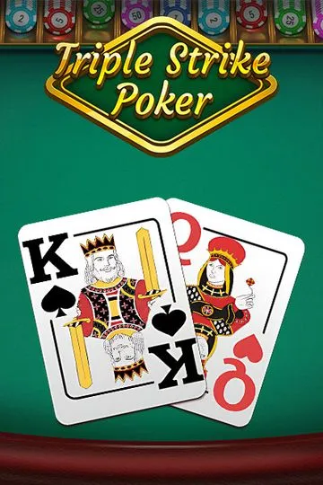 Triple Strike Poker